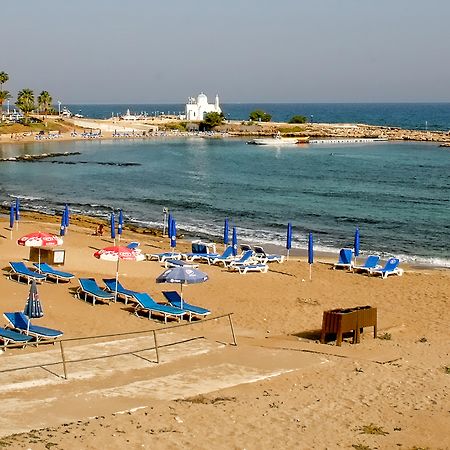 Anais Bay Hotel Protaras Bagian luar foto