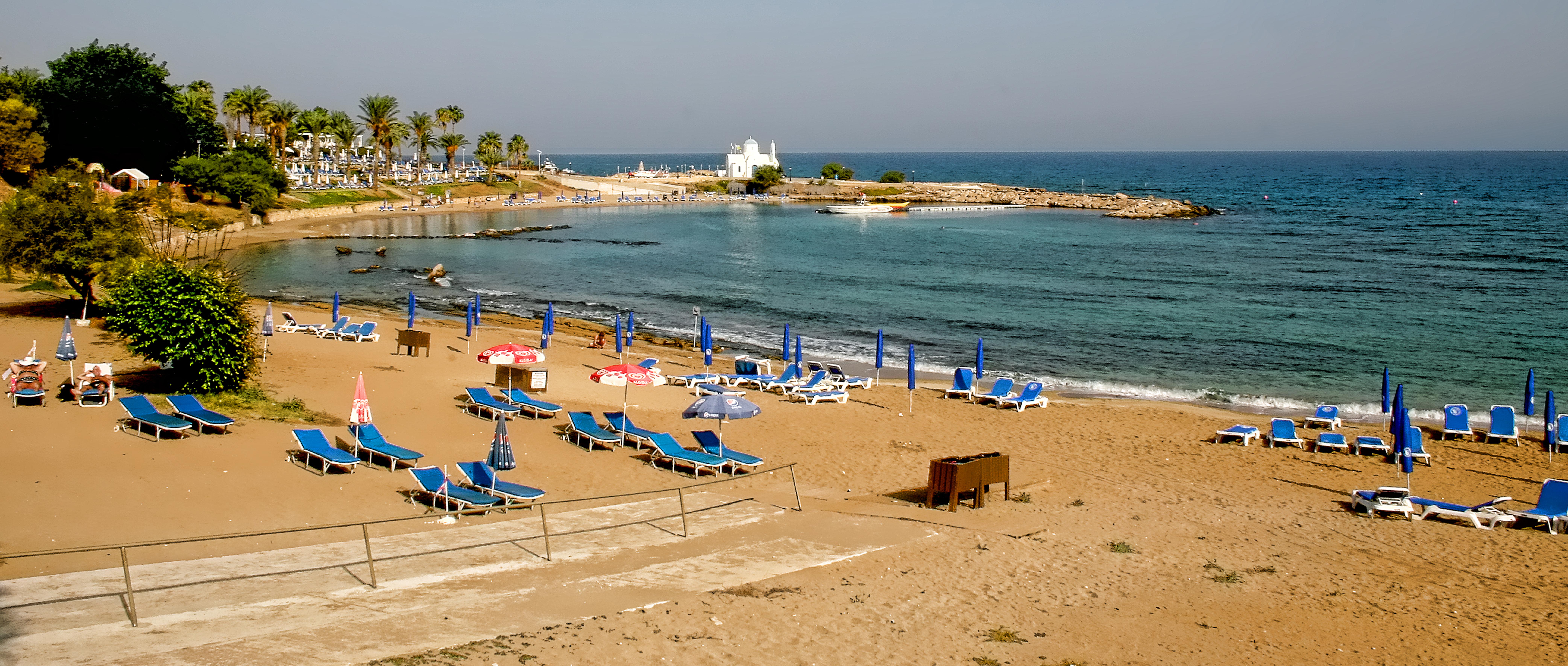 Anais Bay Hotel Protaras Bagian luar foto